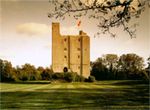 The Norman Keep at Castle Hedingham